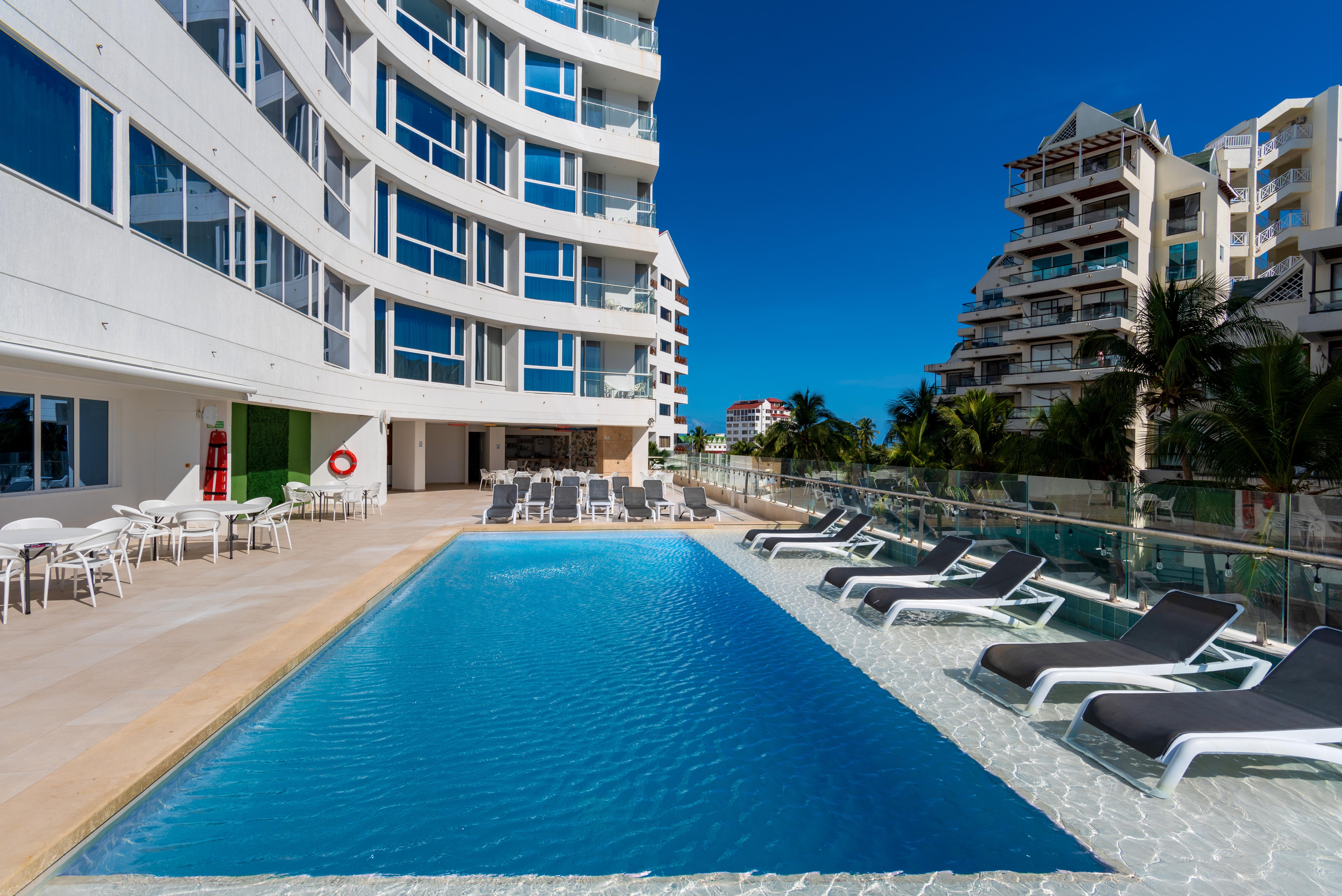 Samawi Hotel San Andrés