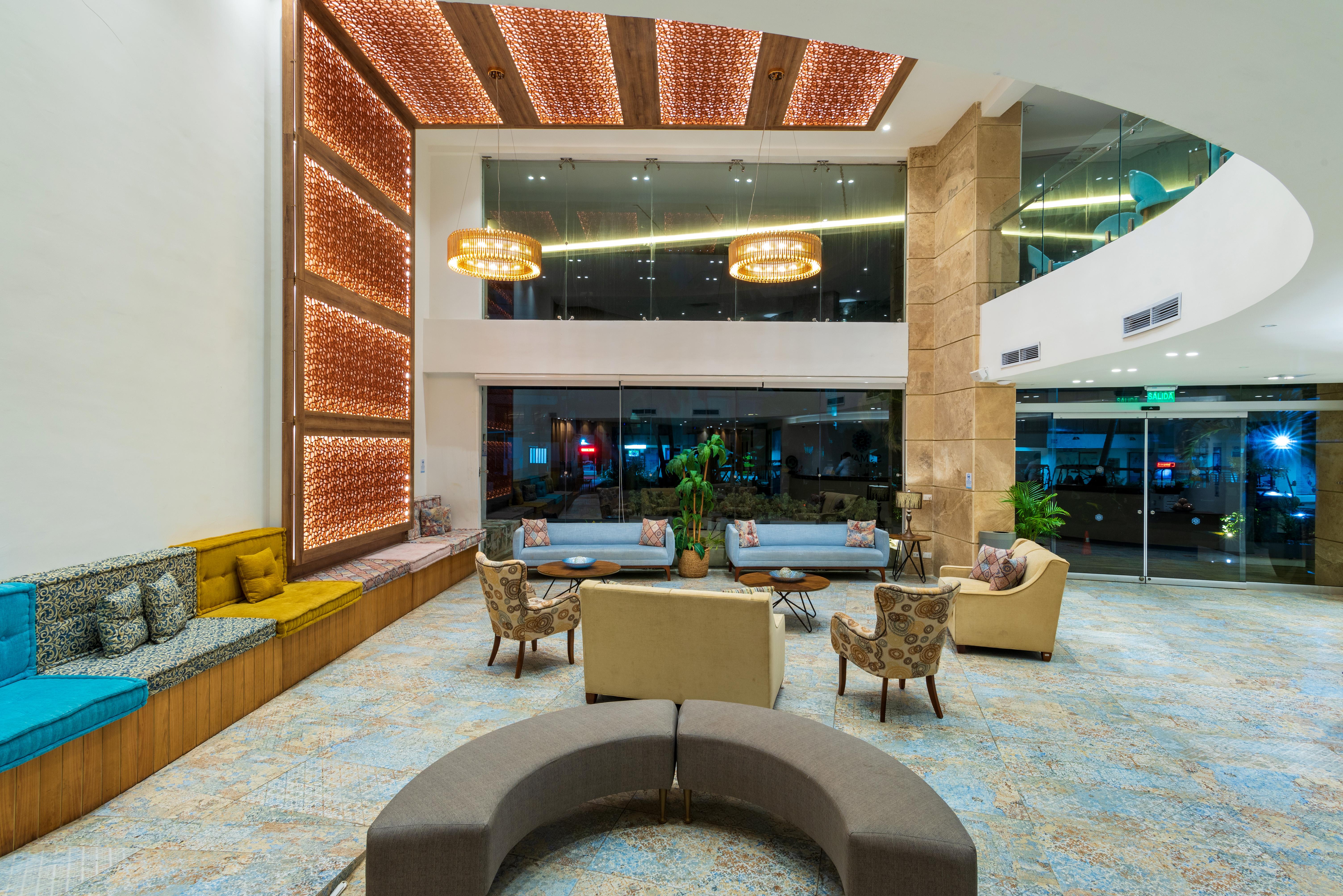 Hotel Samawi San Andrés