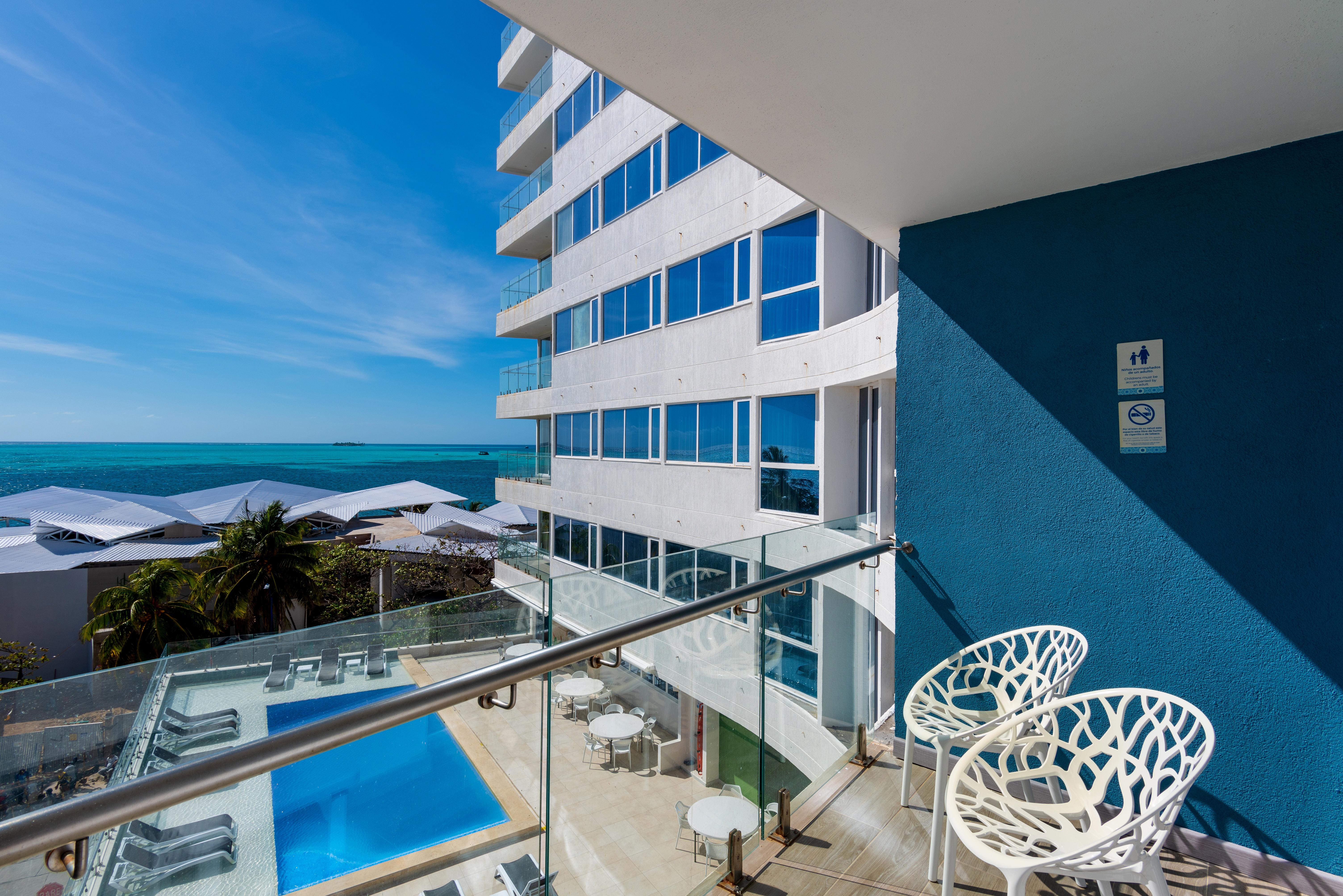 Hotel Samawi San Andrés