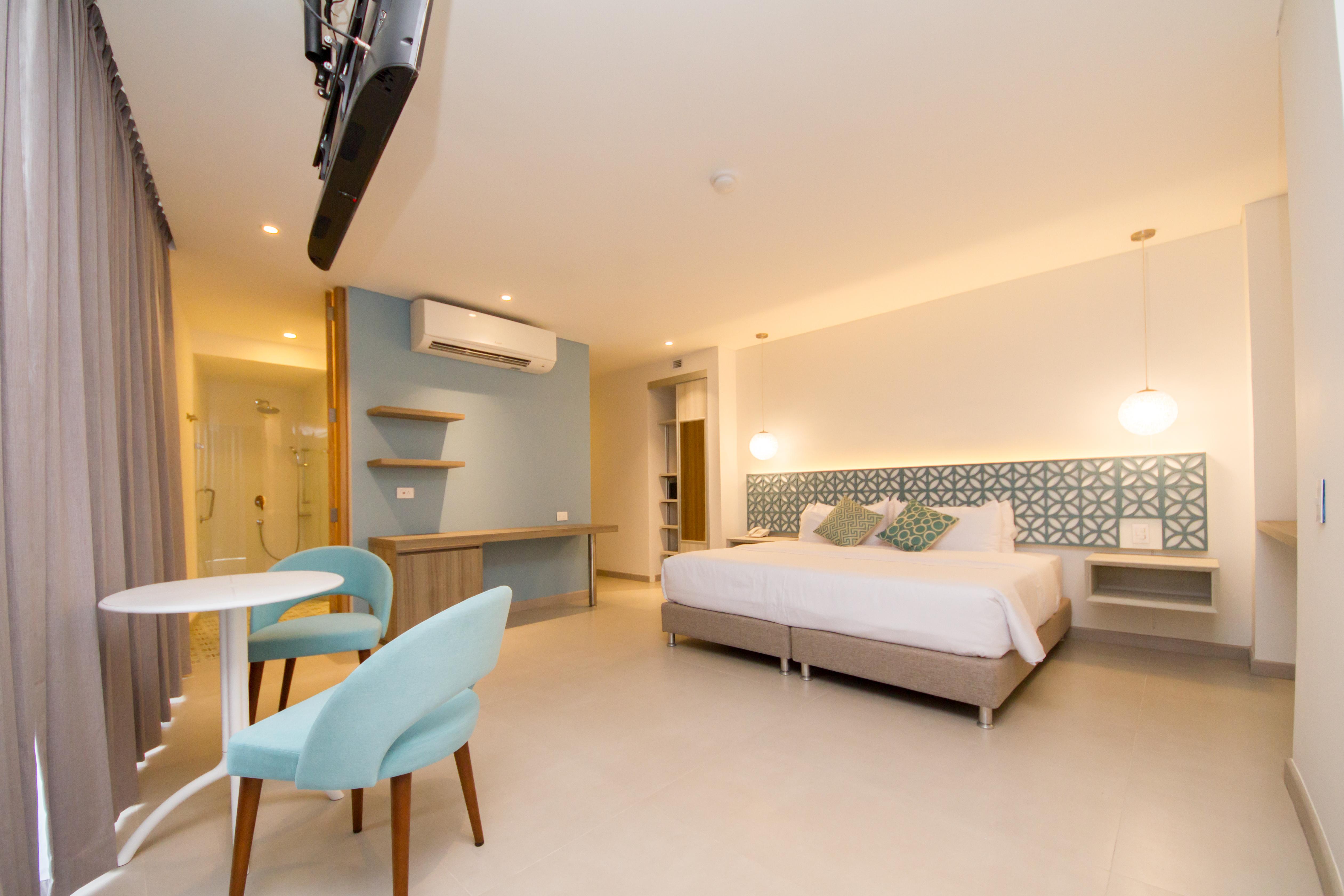 Samawi Hotel San Andrés