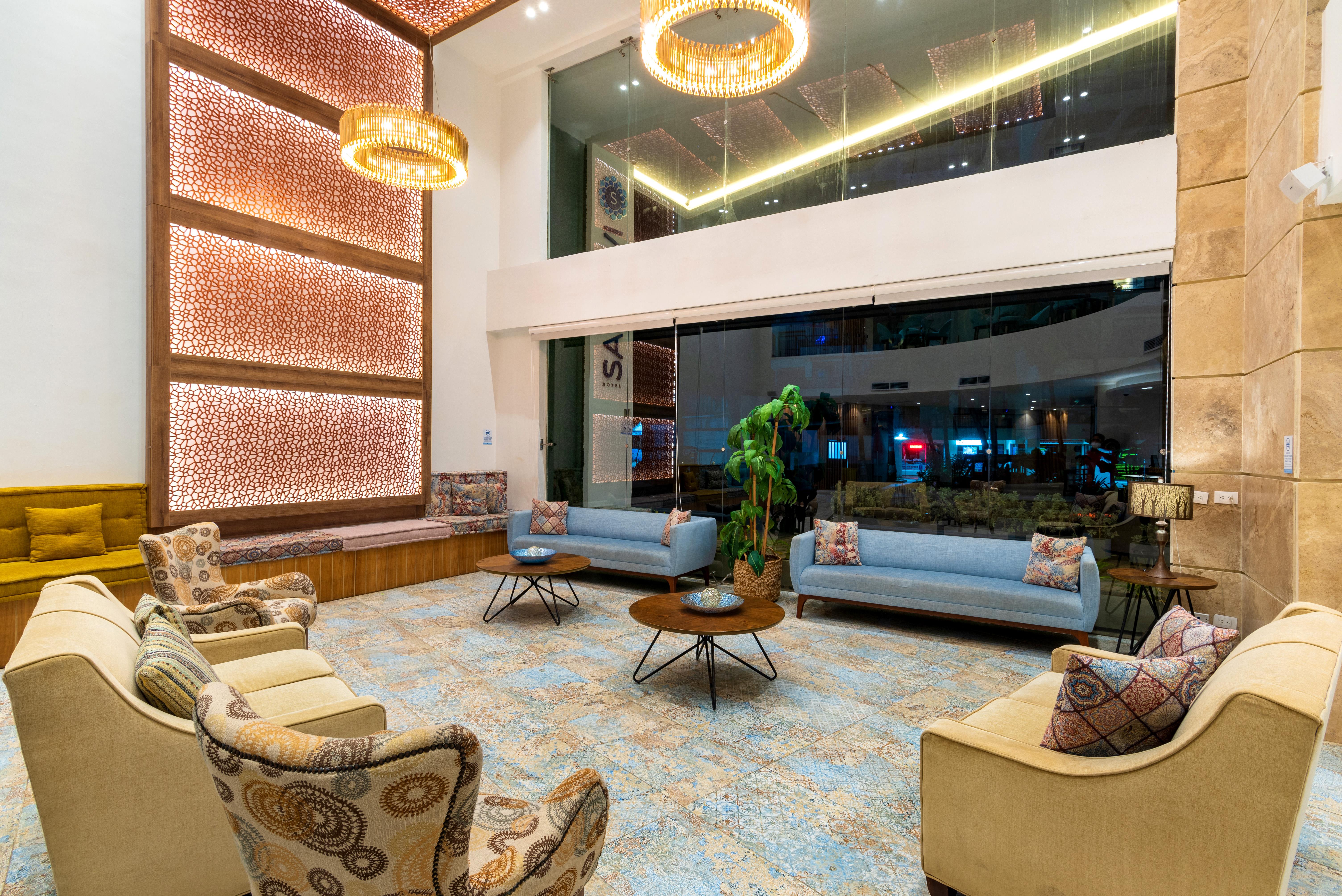 Samawi Hotel San Andrés