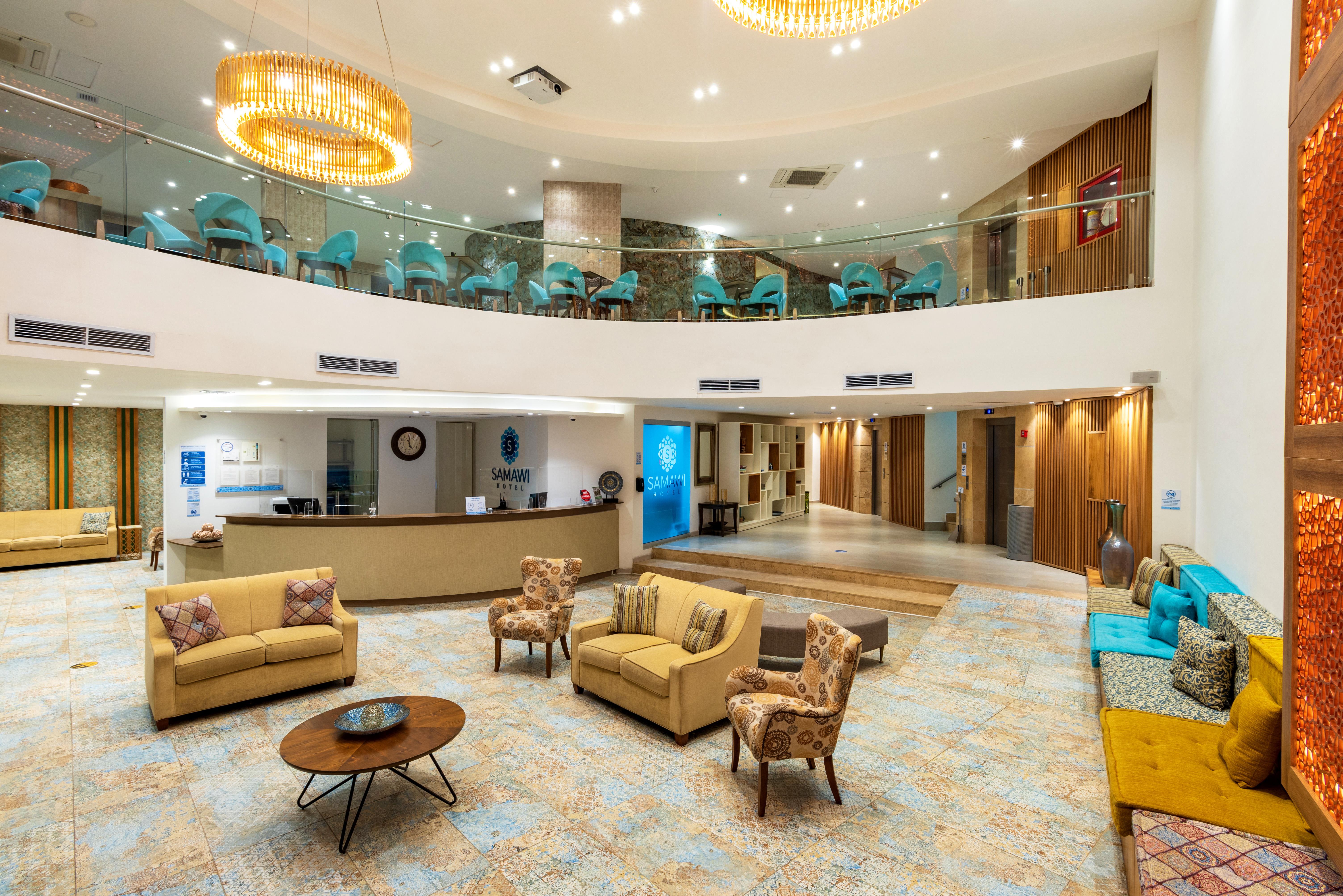 Hotel Samawi
